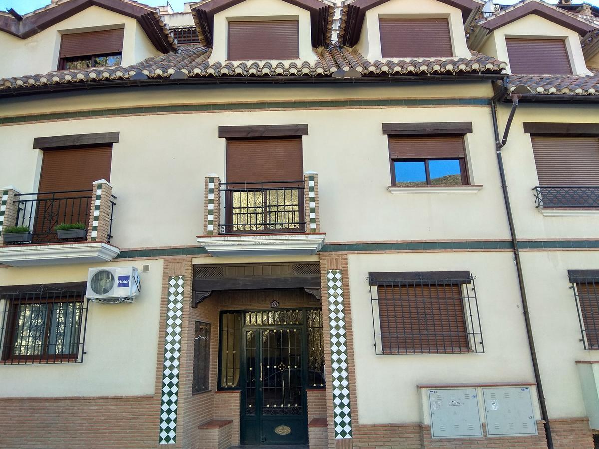 Apartamento Granada Monachil I Apartamento Exterior foto