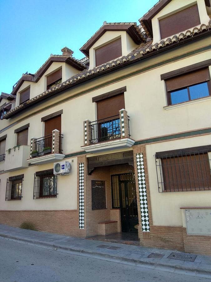 Apartamento Granada Monachil I Apartamento Exterior foto